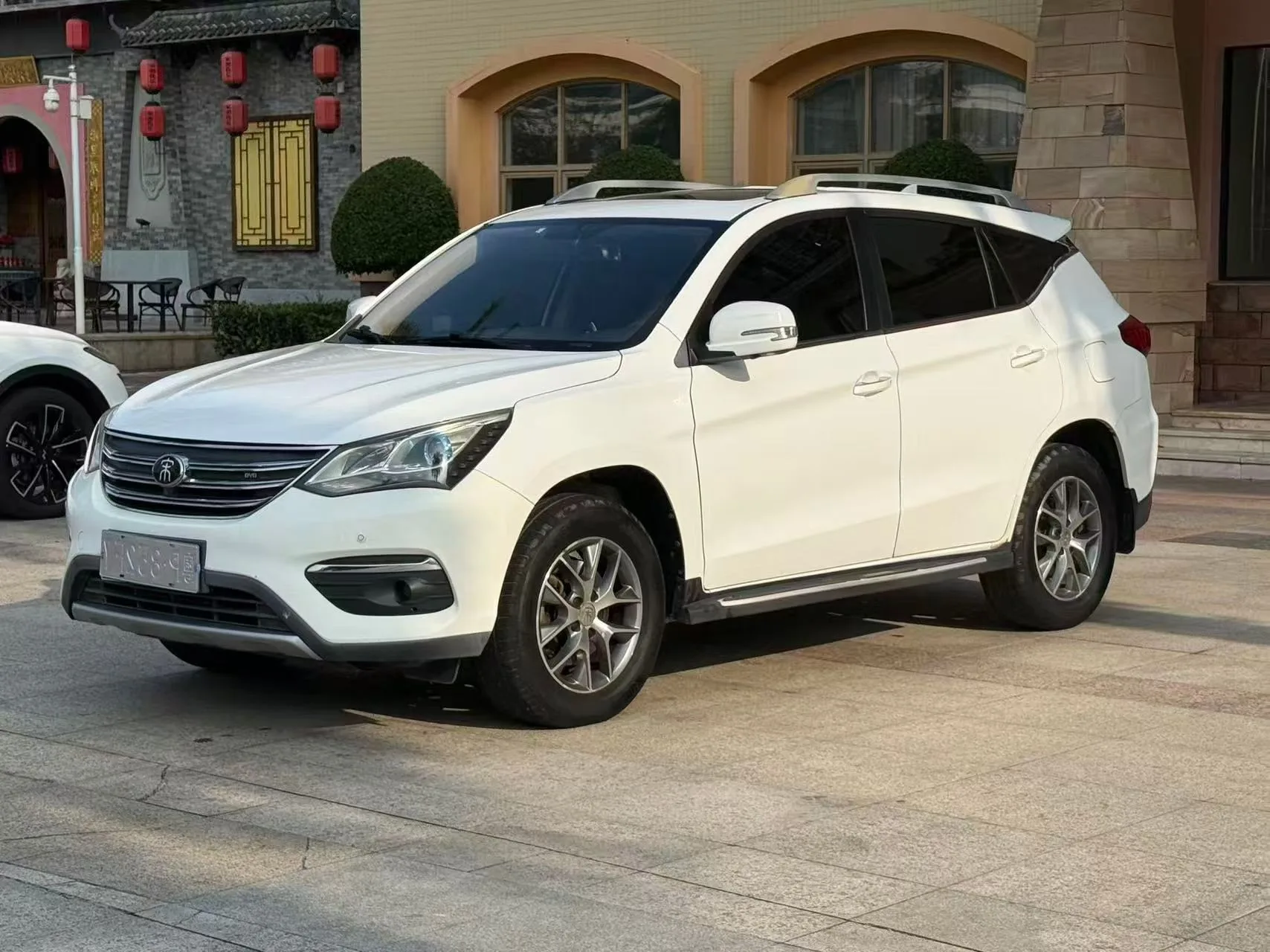 BYD 2018 Song 1.5TI Intelligent Premium Edition (Manual Transmission)