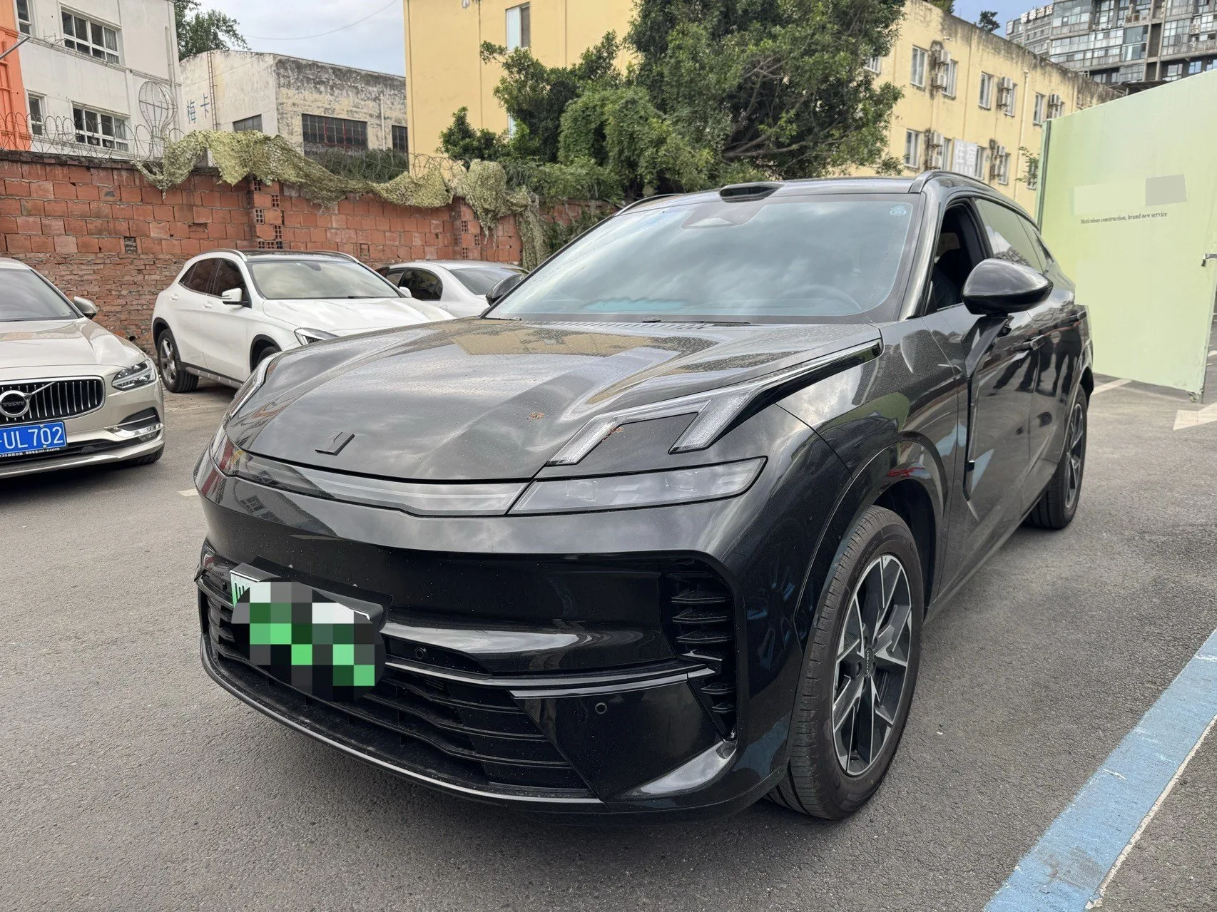 Lynk & Co 2026 Model Year Lynk & Co 08 EM-P 1.5T 160 Long Range Ultra Automatic