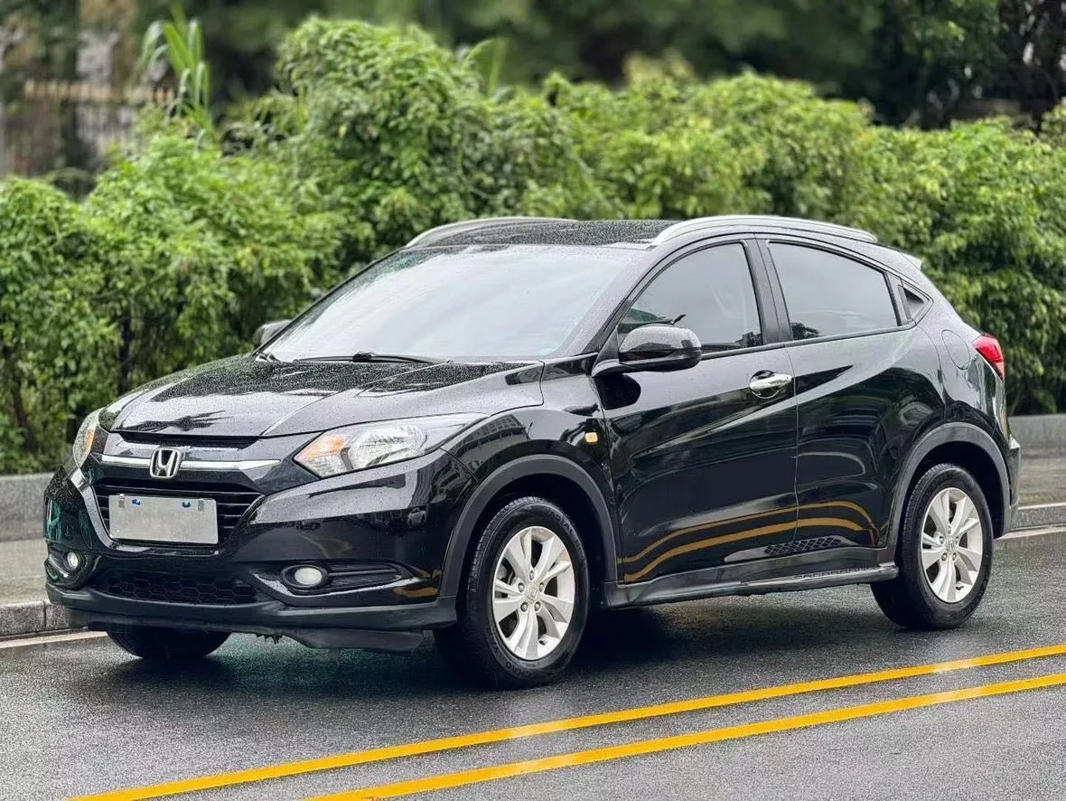 Vezel 2017 Model Year 1.5L CVT Front-Wheel Drive Comfort Trim