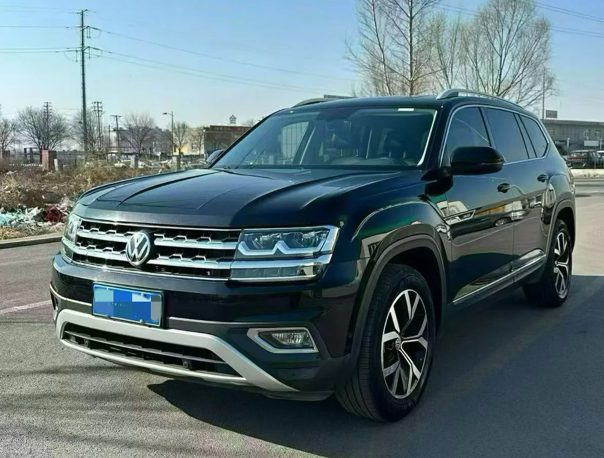 2020 Touareg Facelift 380TSI AWD Luxury Edition
