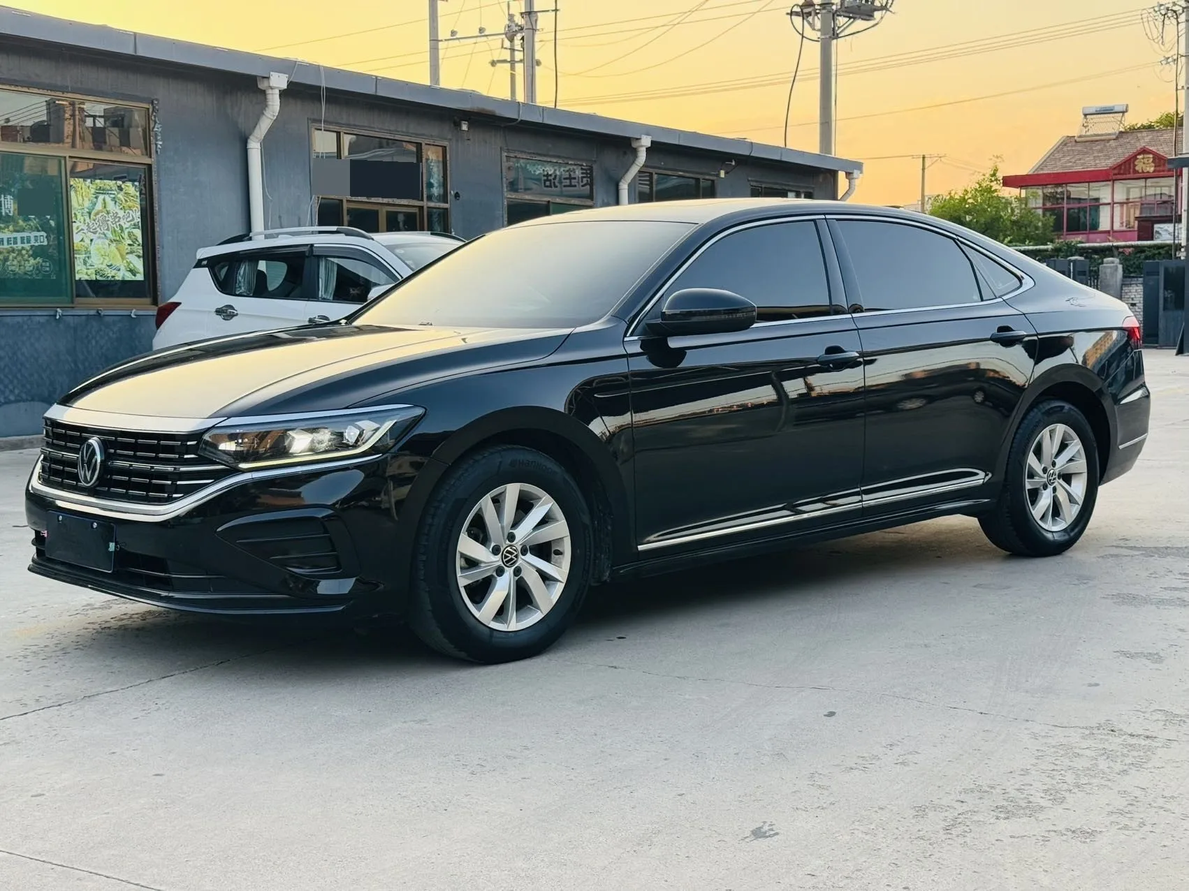 2022 Volkswagen Passat 280TSI Business Edition