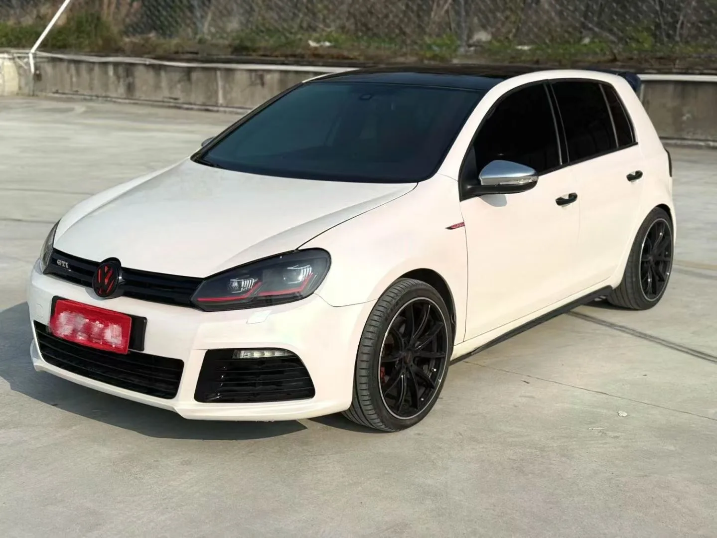 2012 Golf 2.0TSI GTI