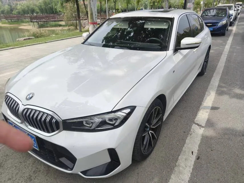 2023 BMW 3 Series 320Li M Sport Package