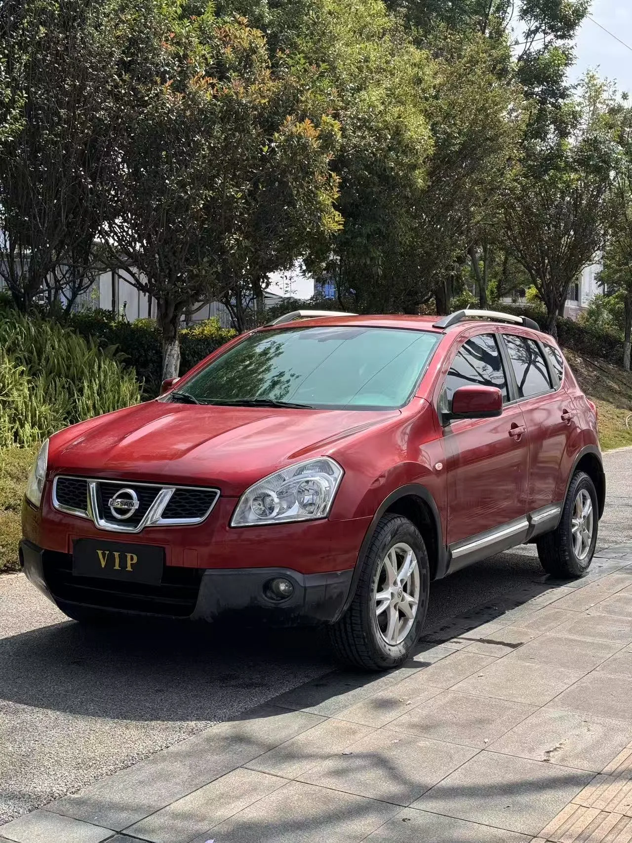 Nissan Qashqai 2012 2.0XV CVT 2WD