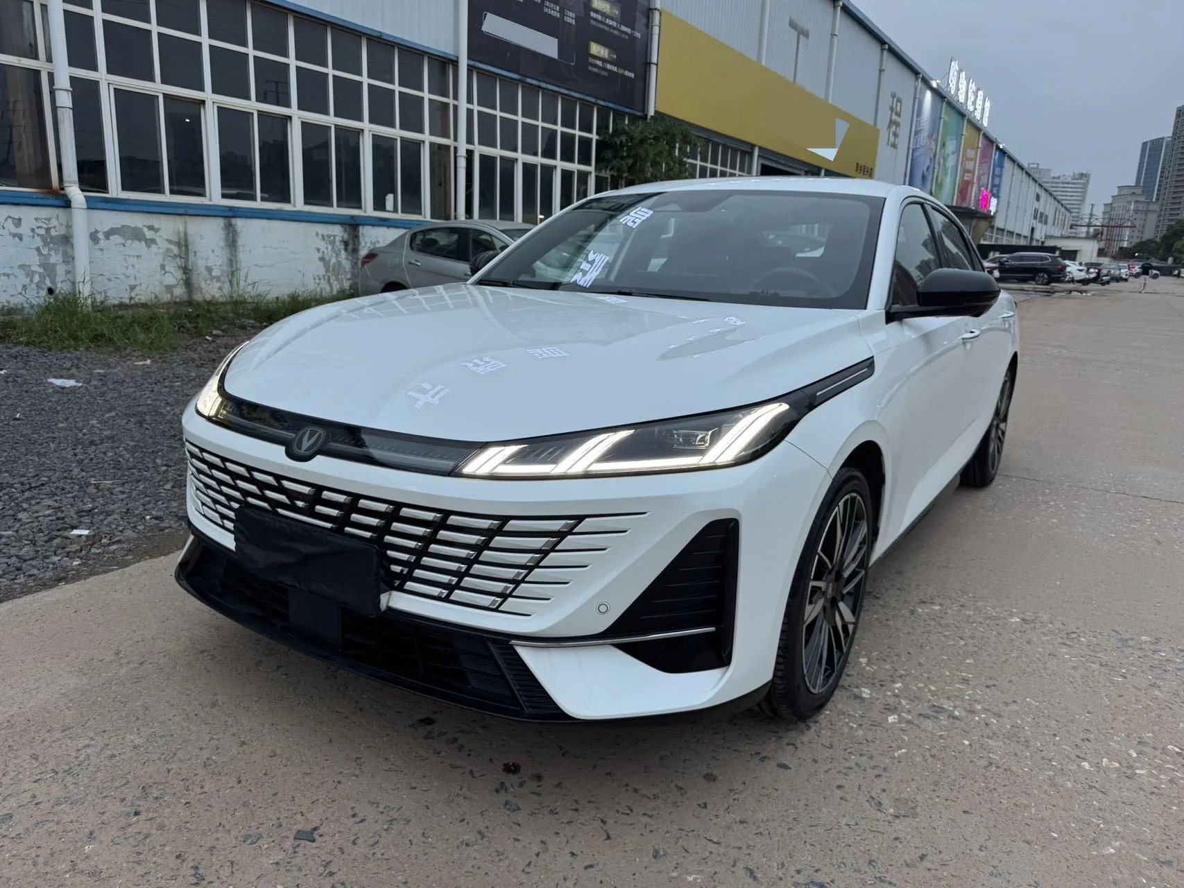 Changan 2026 Eado 1.5T 500Bar Smart Edition Automatic