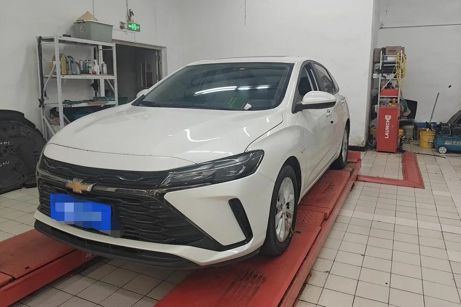 Chevrolet Cruze 2024 1.5L Dual-Clutch Enjoy Edition