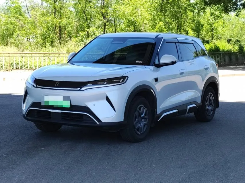 BYD 2025 Yuan UP Smart Driving Edition 401KM Vitality Edition Automatic