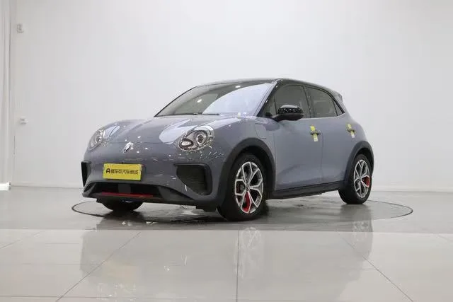 ORA Good Cat GT 2023 Magnolia Edition, 401km/h Luxury Model