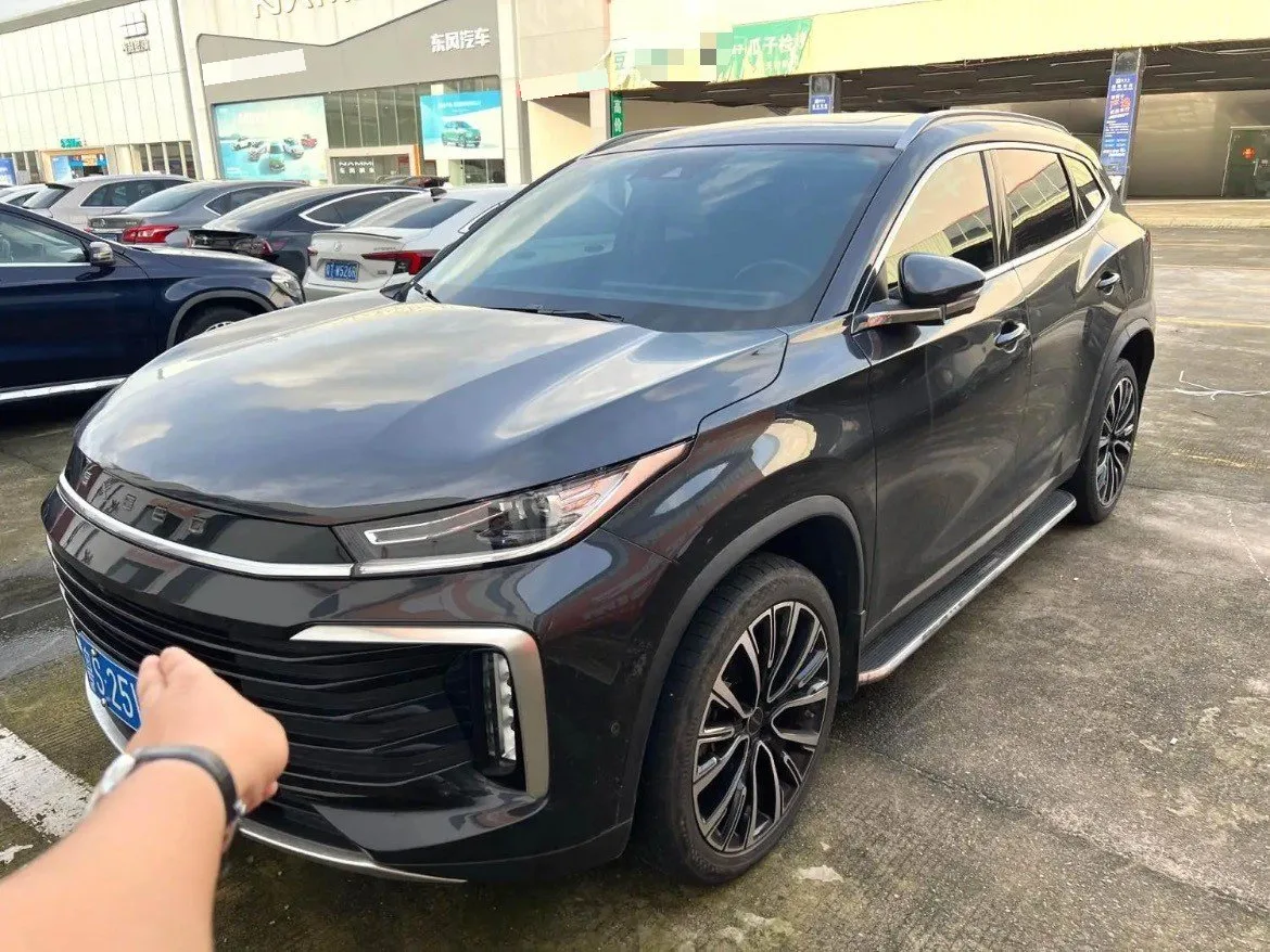 Starway Lingyun 2023 400T FWD Star Prestige Edition