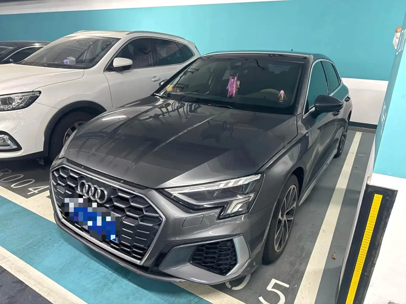 Audi A3 2021 Sportback 35 TFSI Progressive Sport