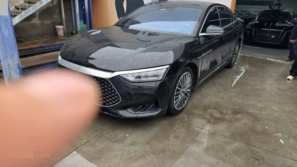 Han 2022 DM-i 121KM Premium Edition