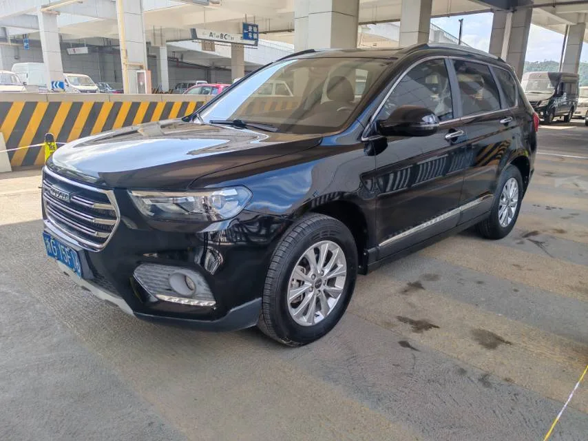 Haval H6 2018 Blue Label Sport Edition 1.5T Automatic 2WD Elite