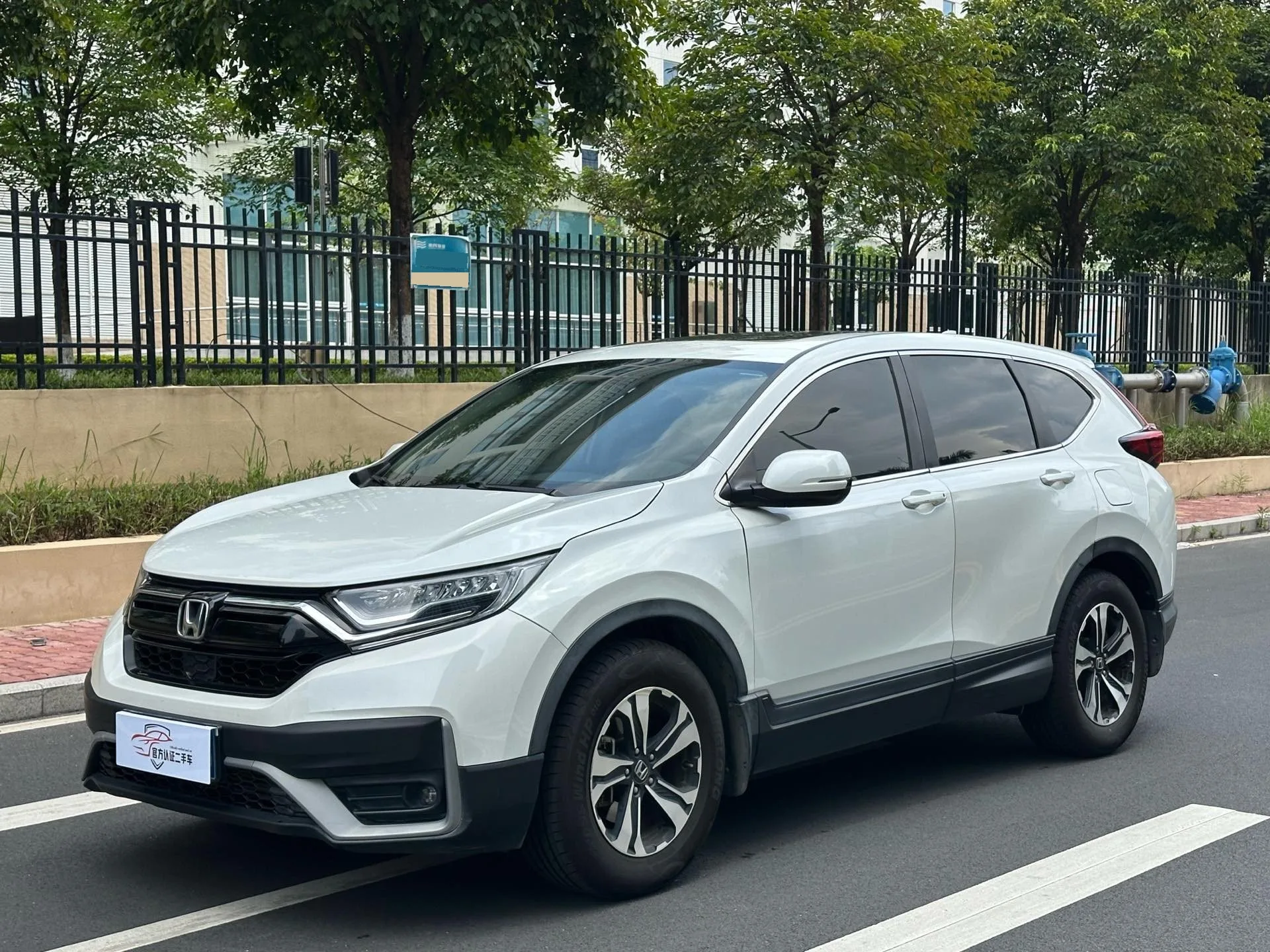 Honda CR-V 2019 240TURBO CVT 2WD Comfort Edition (National V Emission Standard)