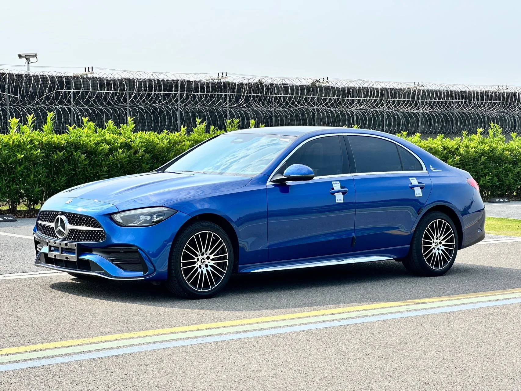 Mercedes-Benz C-Class 2022 Facelift C 260 L