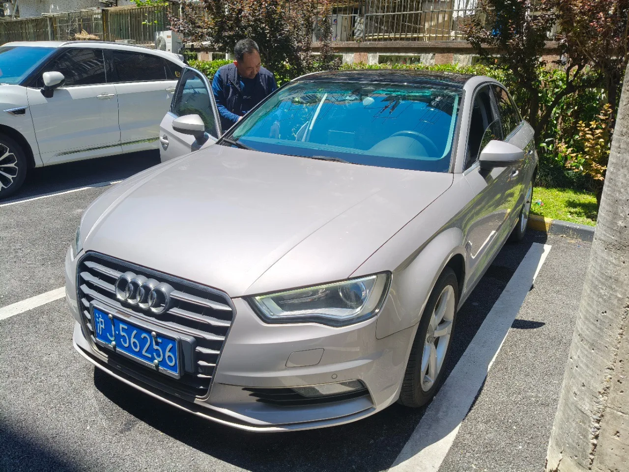 Audi A3 2014 Limousine 35 TFSI Automatic Comfort