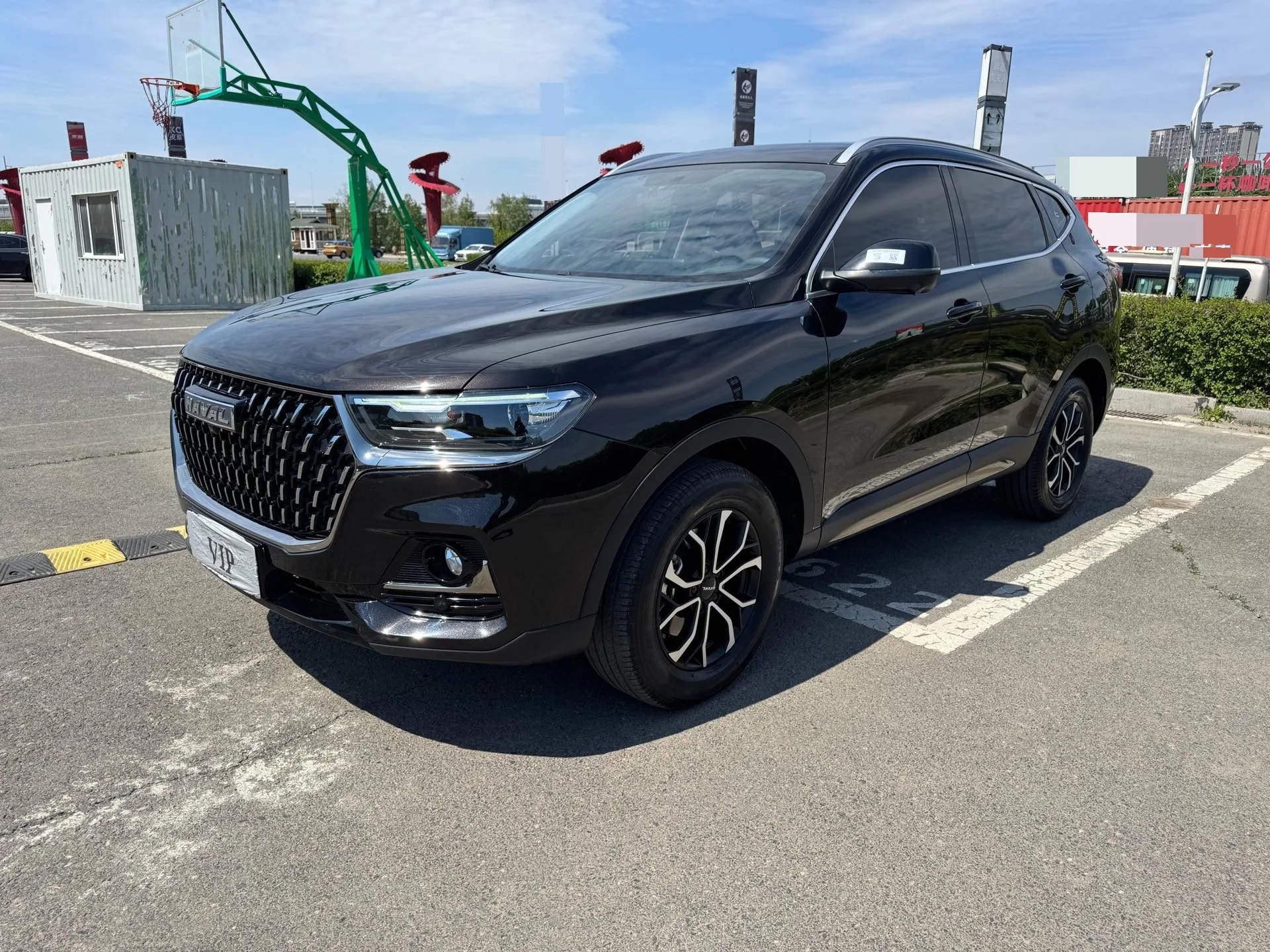 Haval 2023 H6 1.5T National Trend Edition Urban Edition Automatic