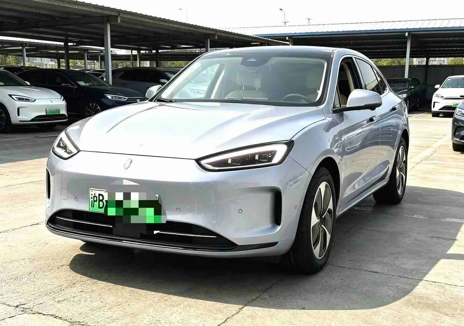 AITO 2023 M5 EV Rear-Wheel Drive Standard Edition Automatic