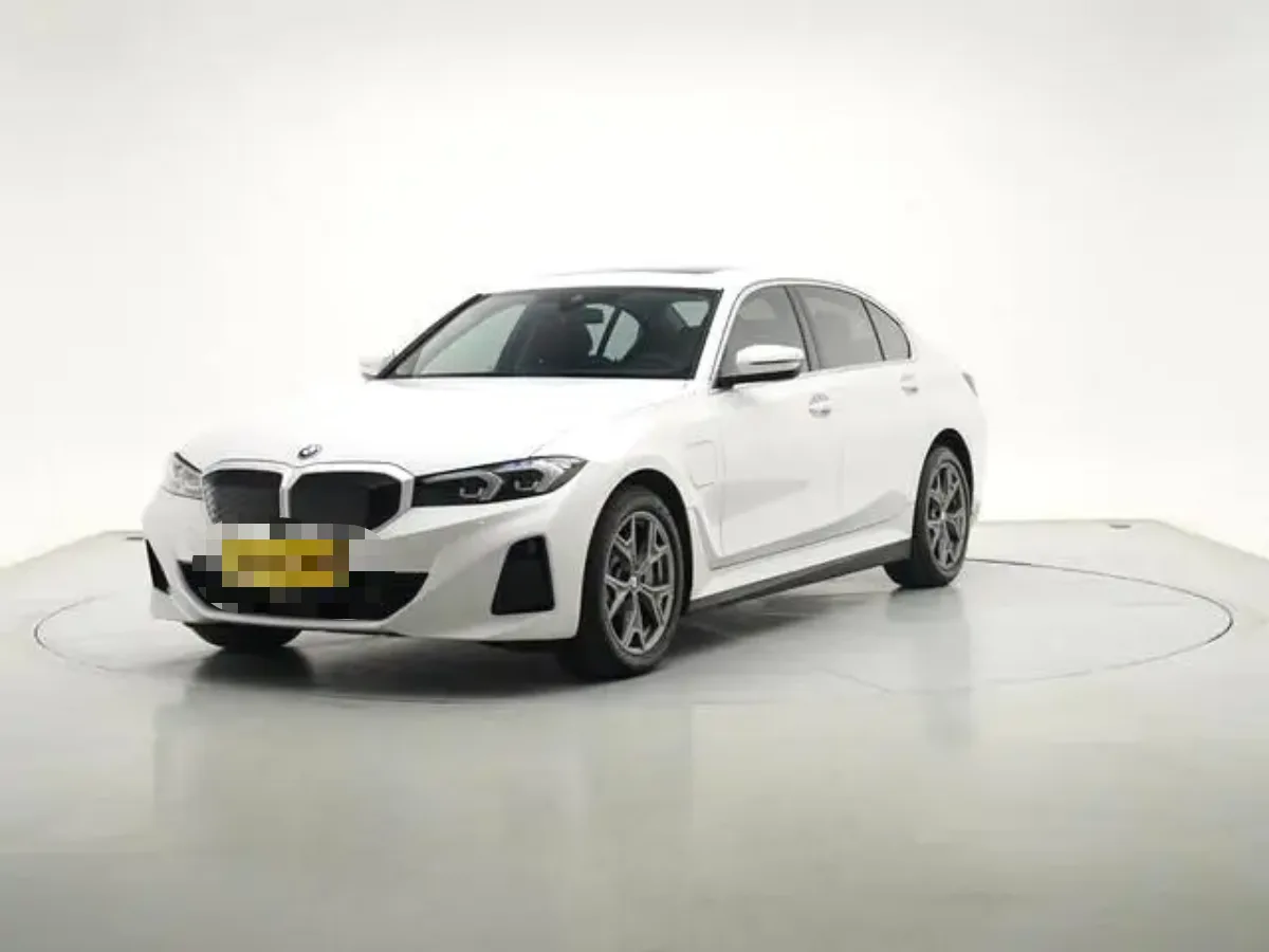 BMW 2025 i3 eDrive 35 L Automatic