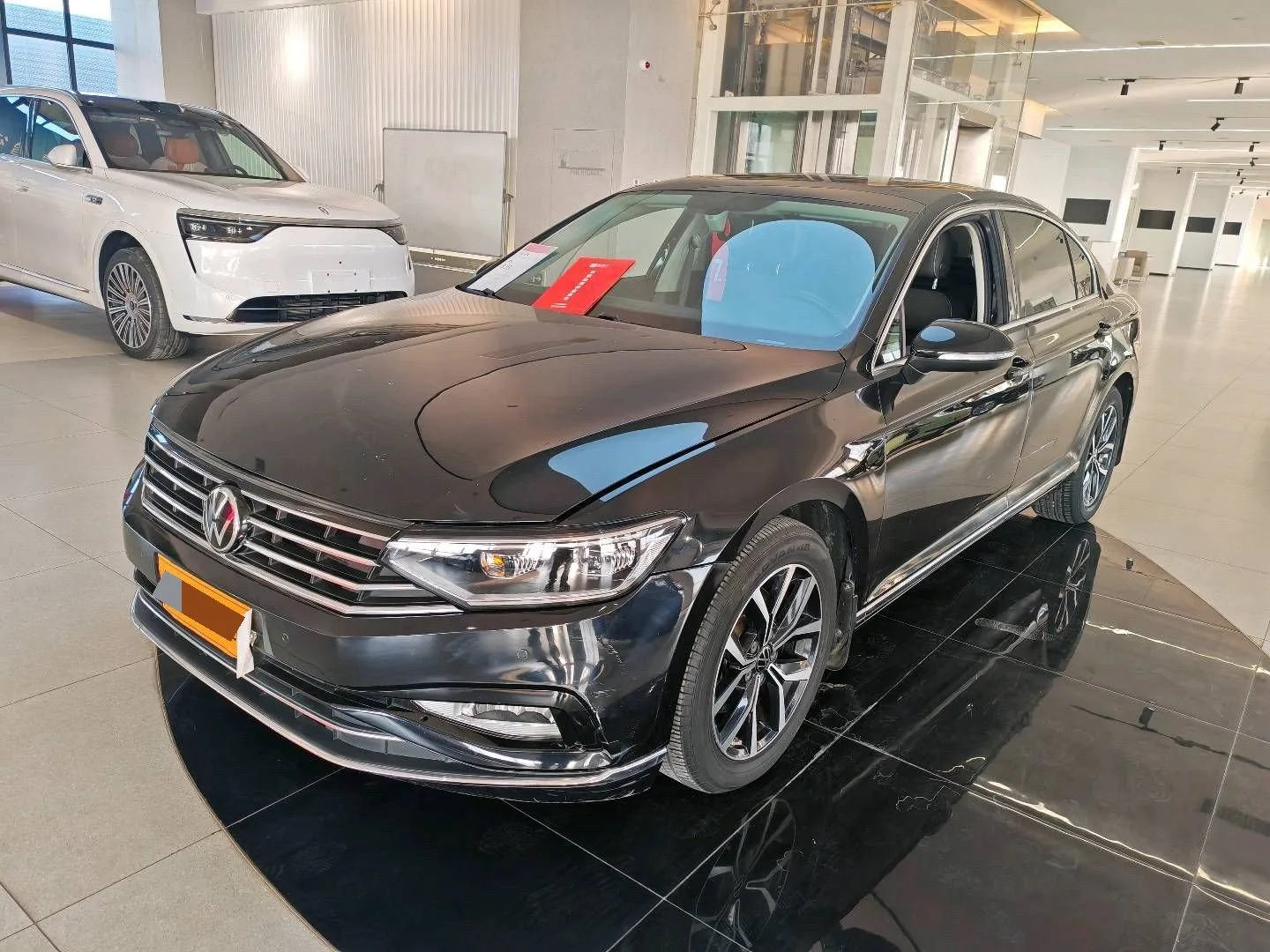 2020 Volkswagen Passat 330TSI DSG Leading Edition