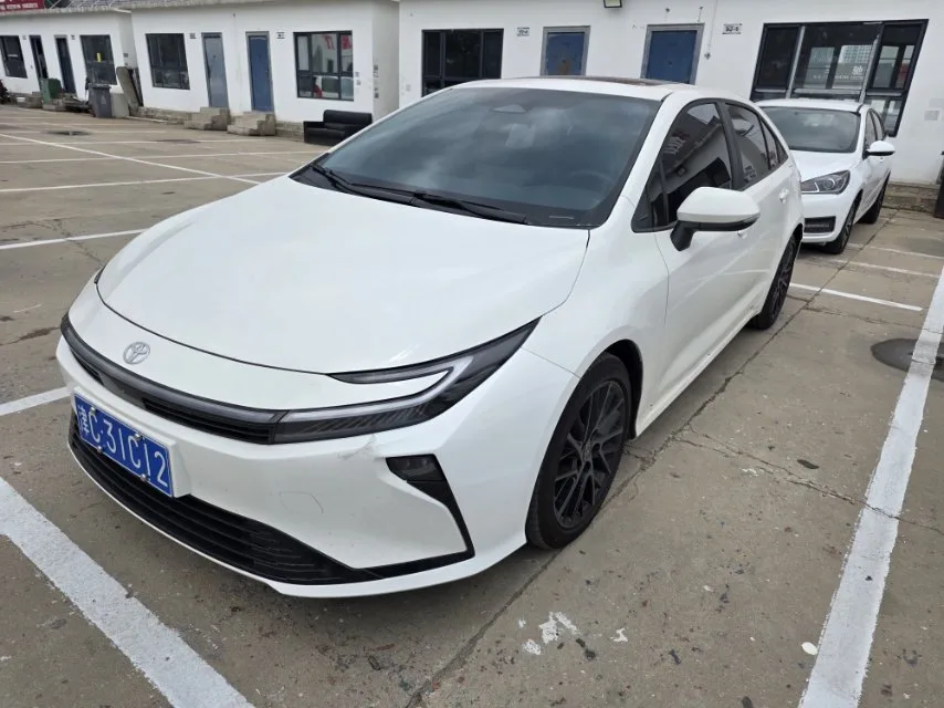 2026 Toyota Corolla 2.0 CVT Elite Edition Automatic