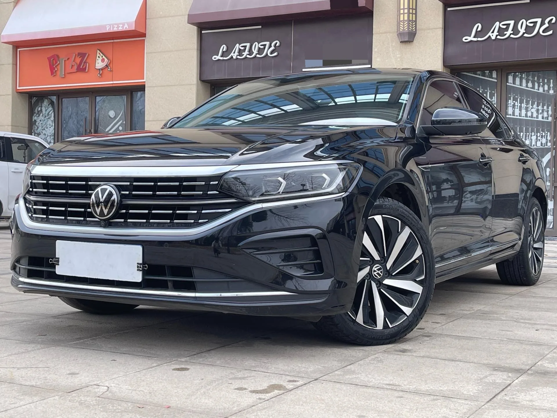  Passat