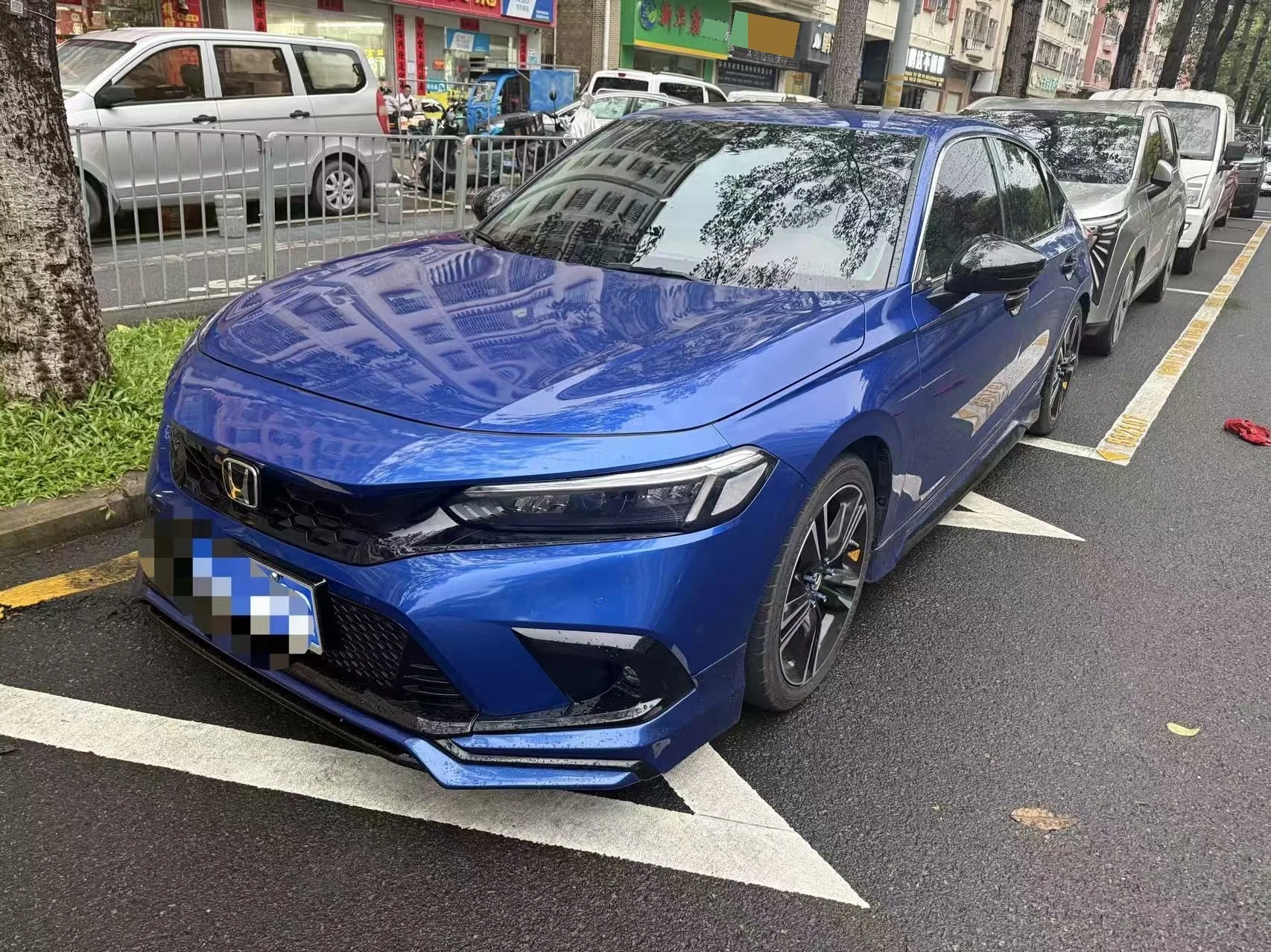 2023 Honda Civic 1.5T CVT 240TURBO Sport Edition Automatic