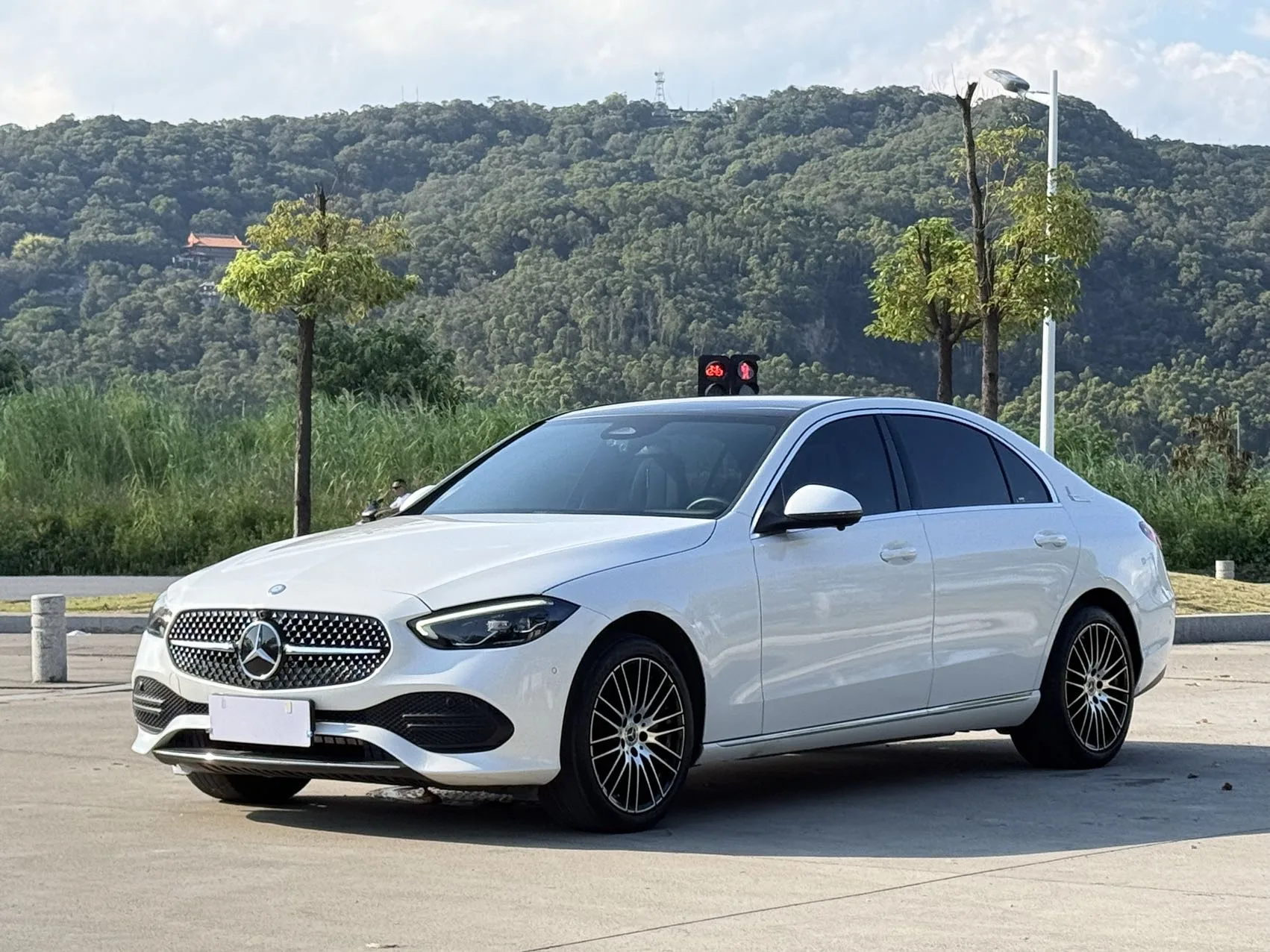 Mercedes-Benz C-Class 2022 Facelift C 260 L Sport Edition