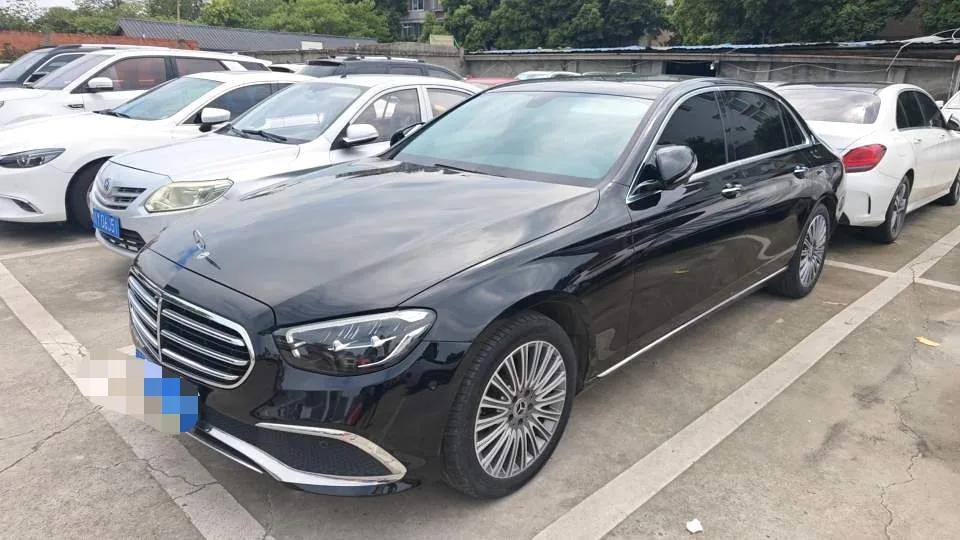Mercedes-Benz E-Class 2023 E 300 L Luxury