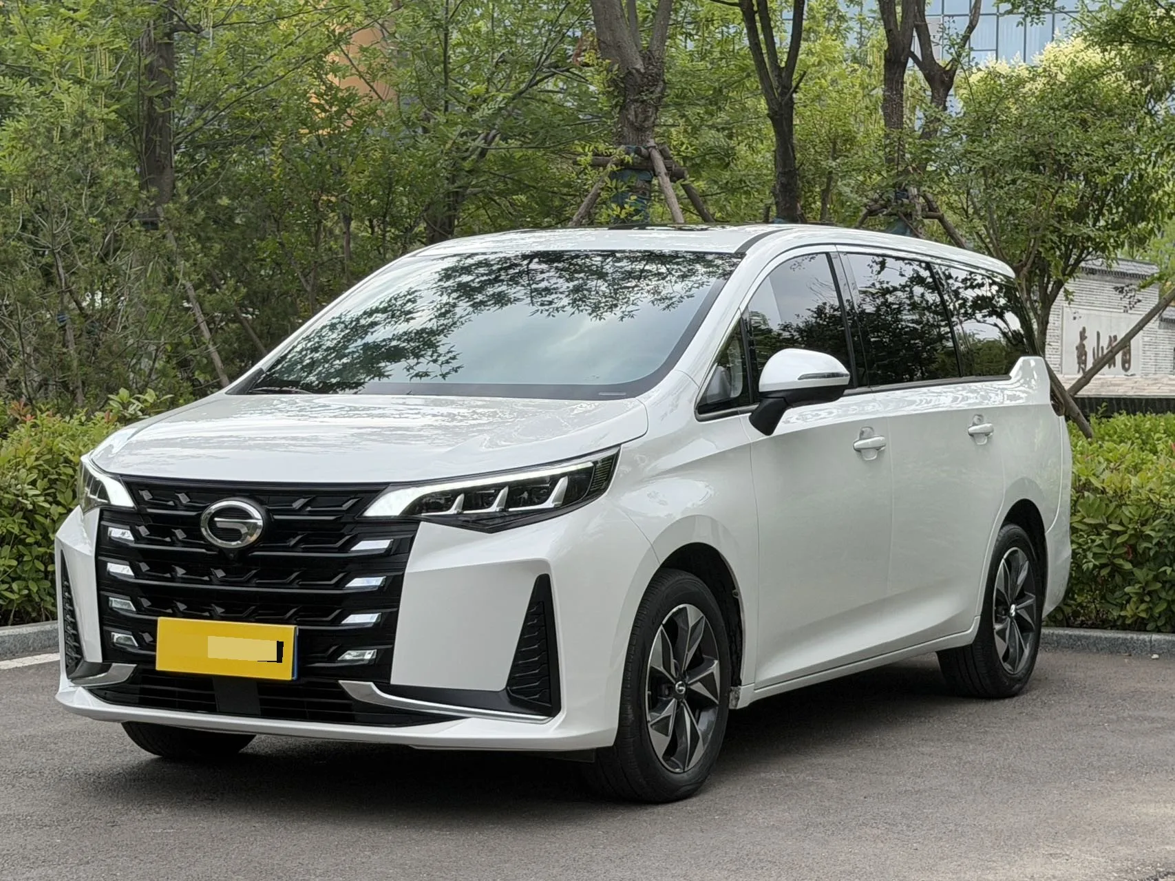 Trumpchi 2023 M6 PRO 1.5T 270T Premium Edition Automatic