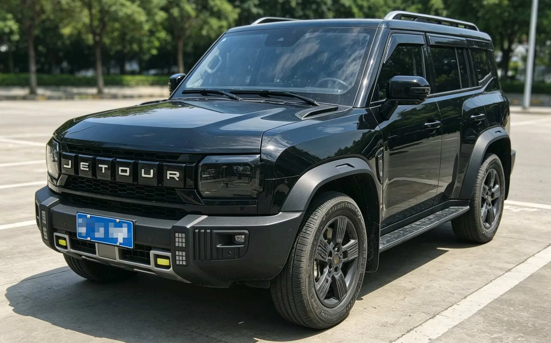Jetour Traveler 2023 1.5T 2WD Discovery PRO