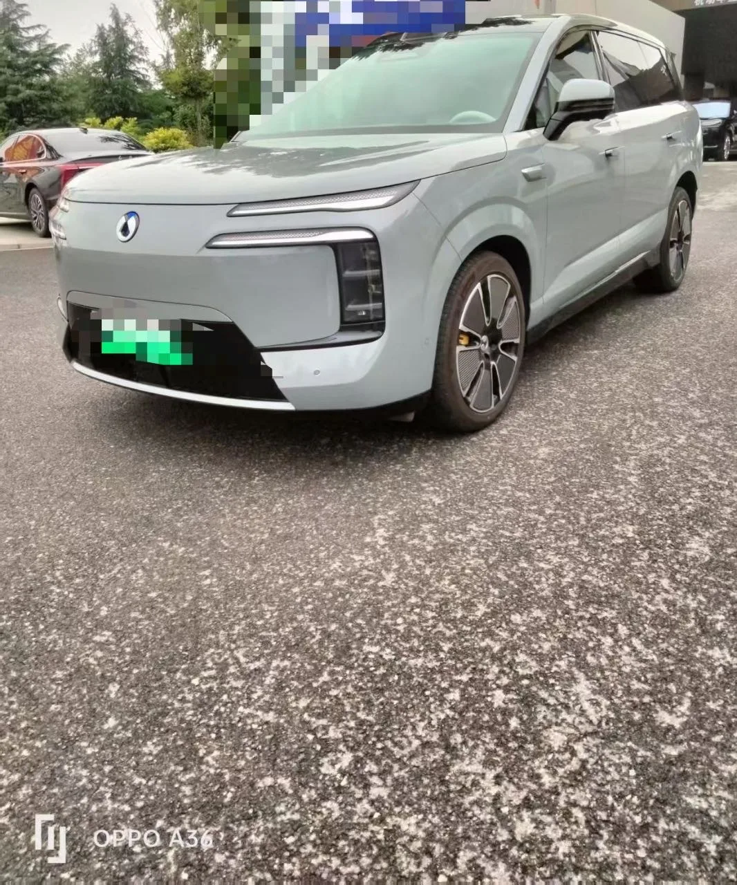 Denza 2025 Denza N8L 2.0T CVT Flagship Automatic