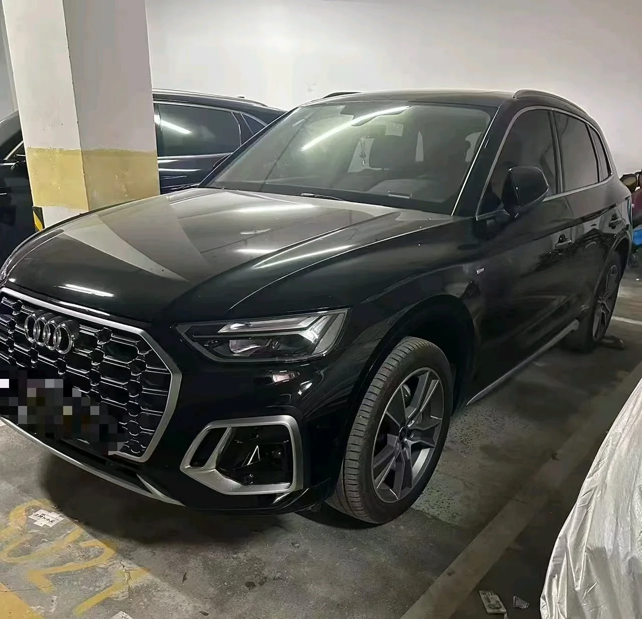 2026 Audi Q5L 2.0 TFSI 40 TFSI 45th Anniversary Edition Quattro Luxury Sport Automatic