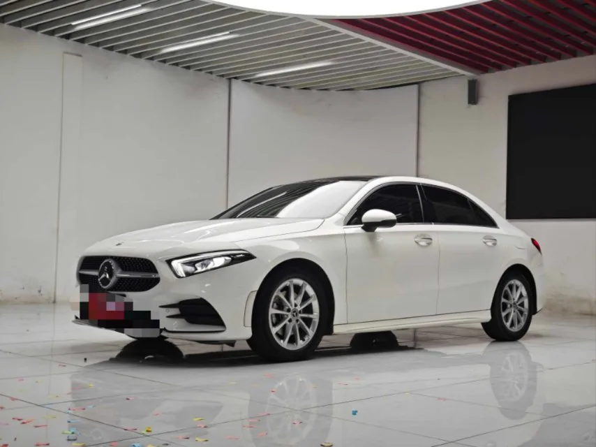 Mercedes-Benz A-Class 2020 A 200 L Sport Sedan