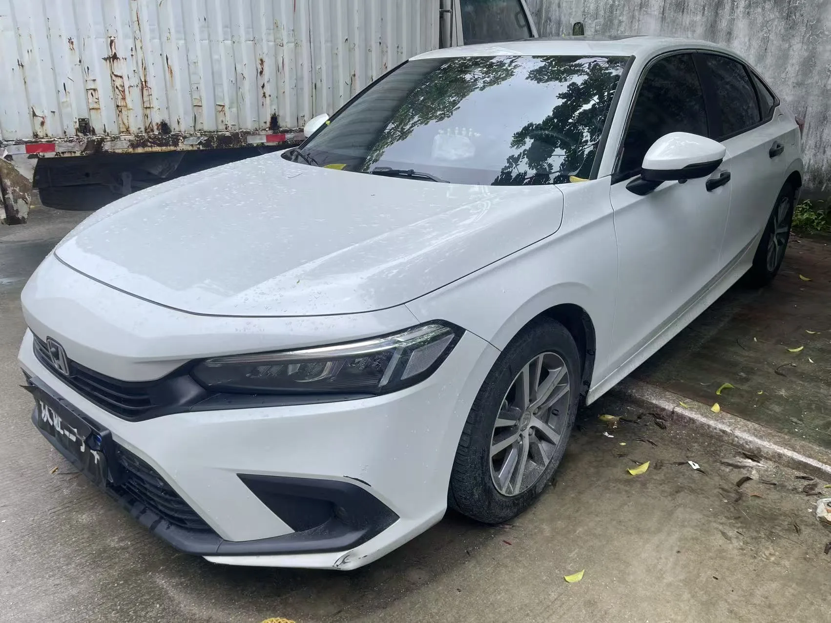 2023 Honda Civic 1.5T CVT 240TURBO Sport Edition Automatic