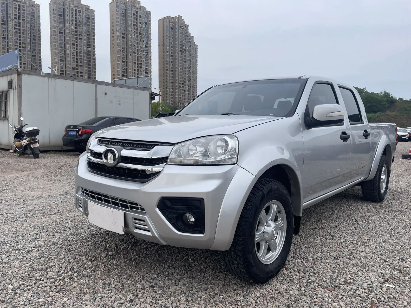 Great Wall 2021 Wingle 5 2.0T 4WD Elite Double Cab Manual Transmission