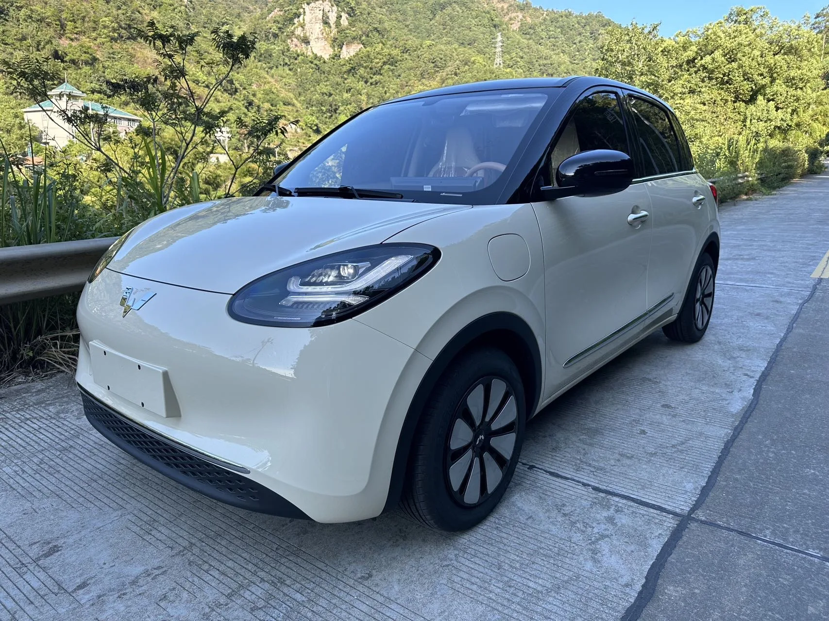 Wuling 2025 Bingo 333km Enjoy Edition Automatic