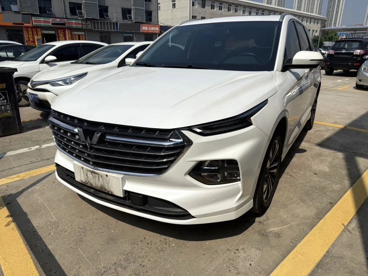 Wuling Kaijie 2020 Model Year 1.5T CVT Flagship Edition