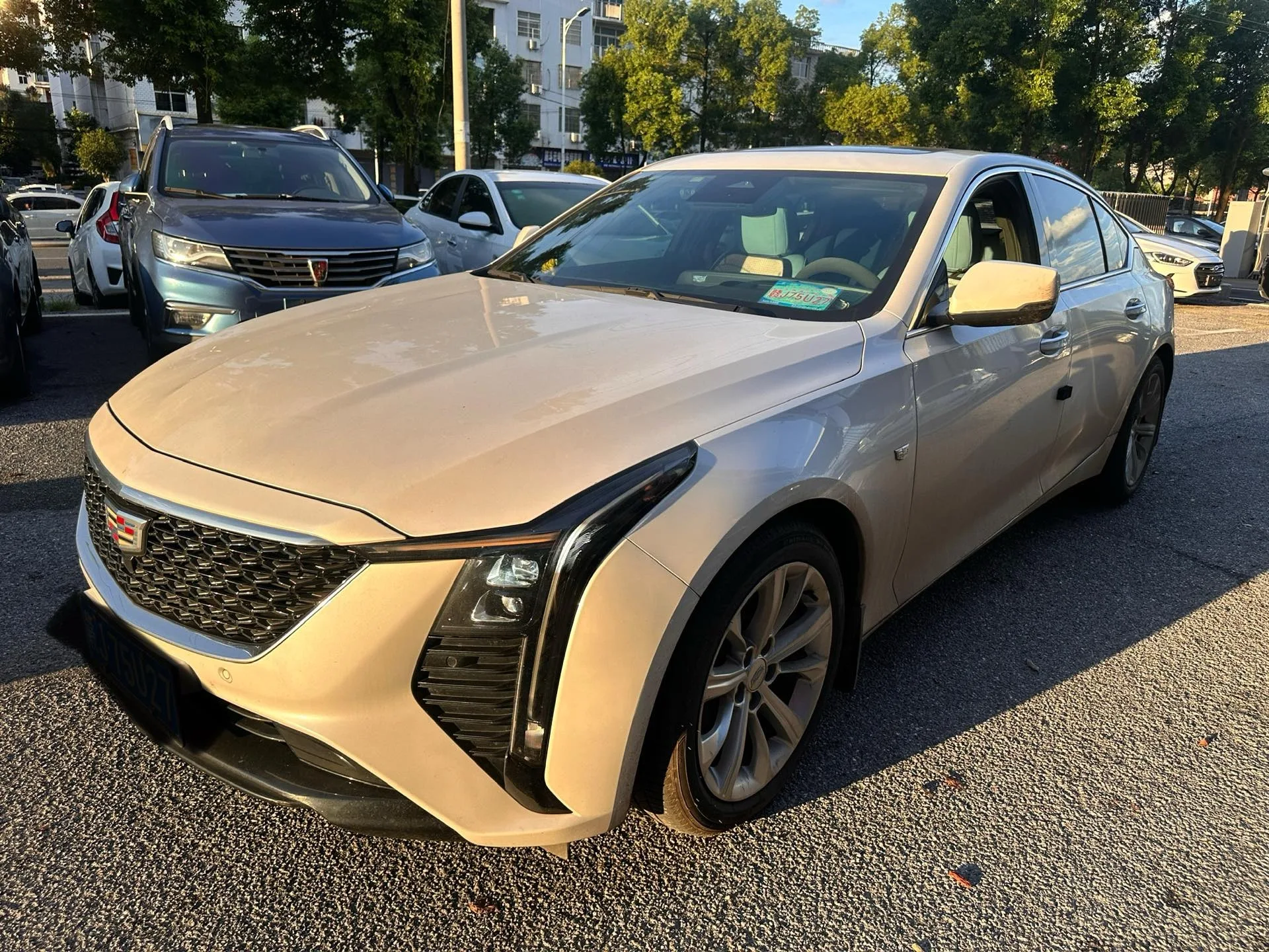 2024 Cadillac CT5 28T Luxury