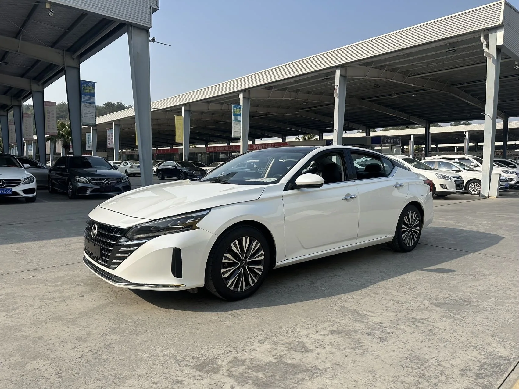 Teana 2022 2.0L XL-TLS Enjoy Edition