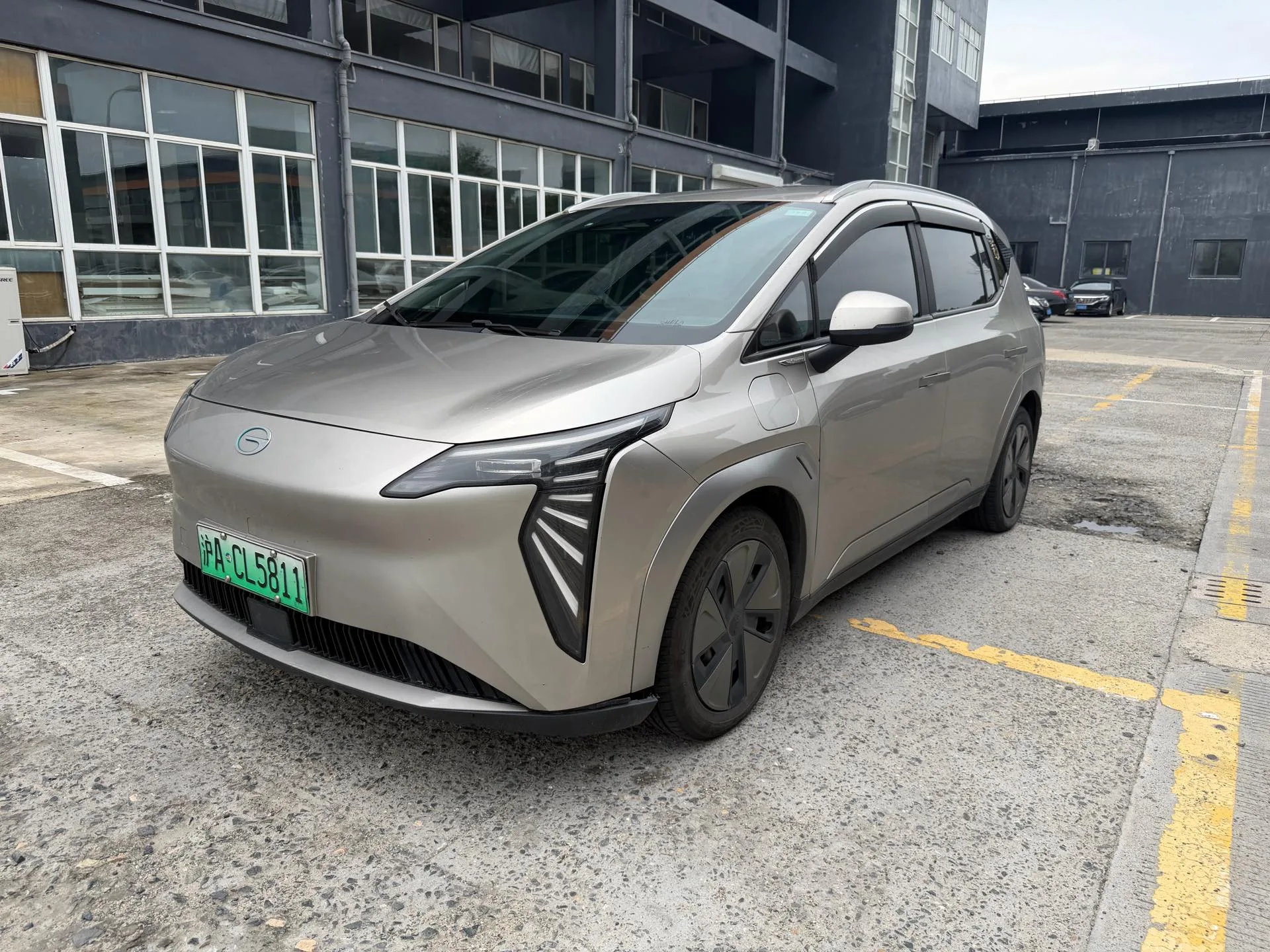 AION Y Plus 2023 Model 80 Smart Lead Edition