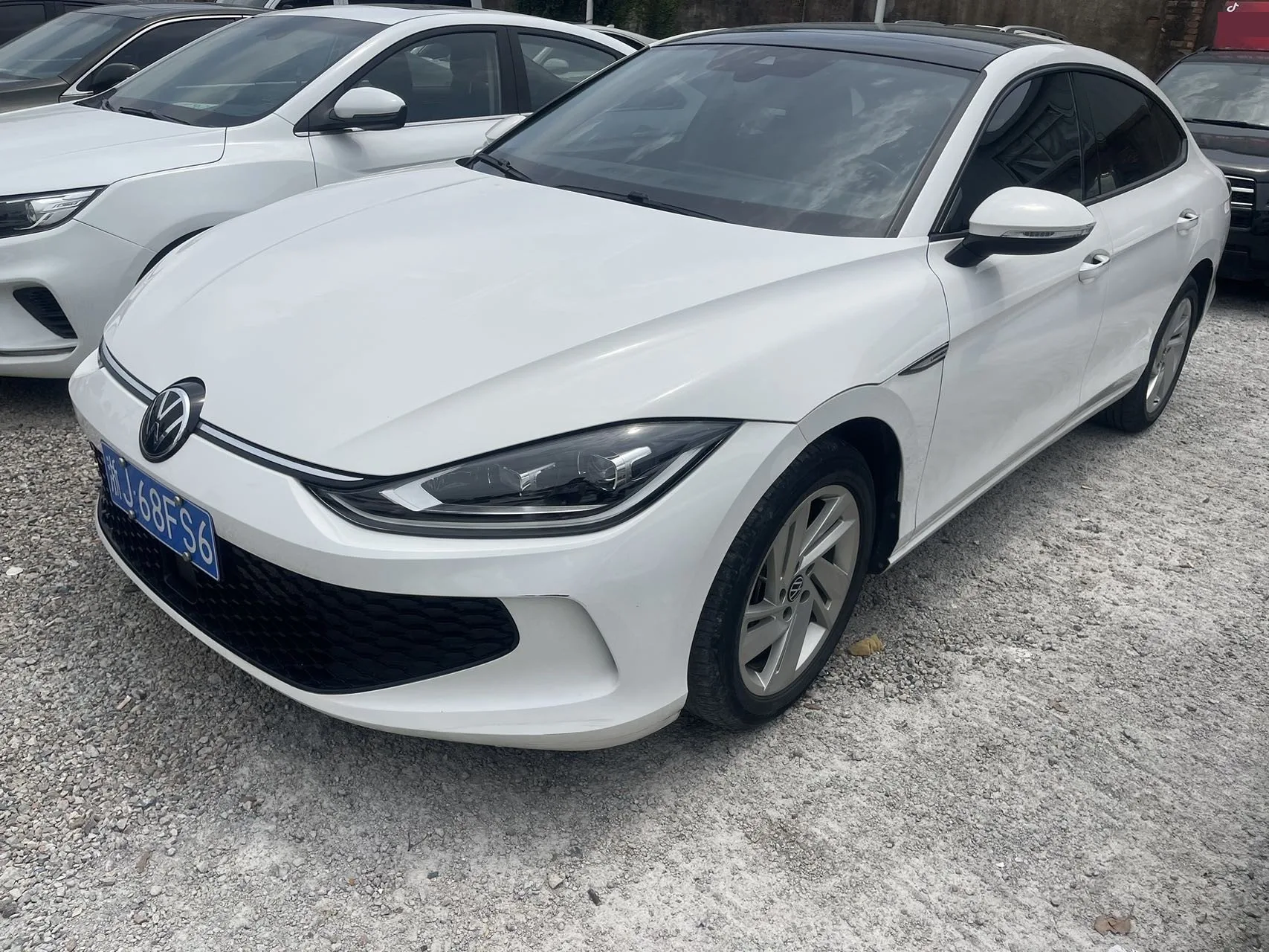 Lamando 2022 Lamando L 280TSI DSG Hot Edition