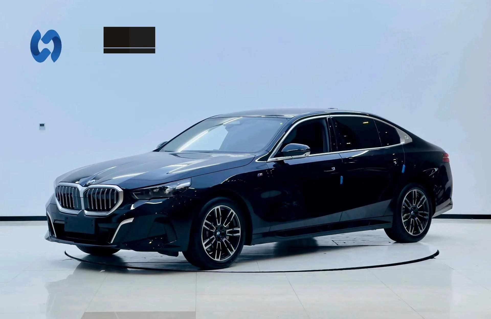 BMW 5 Series 2025 530Li 48V 2.0T Leading M Sport Package Automatic