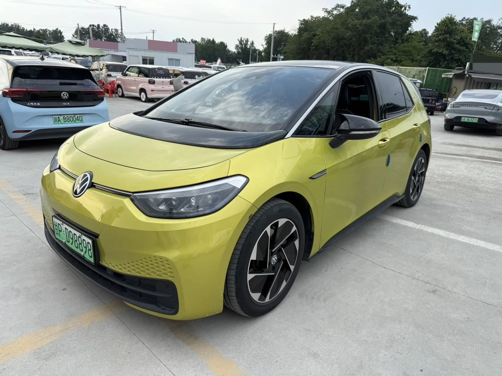 Volkswagen ID.3 2022 Pure Edition