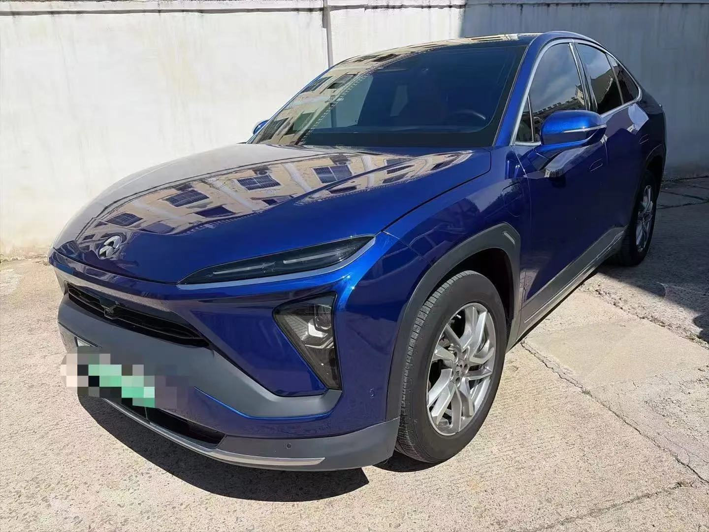 NIO EC6 2020 605KM Sport Edition