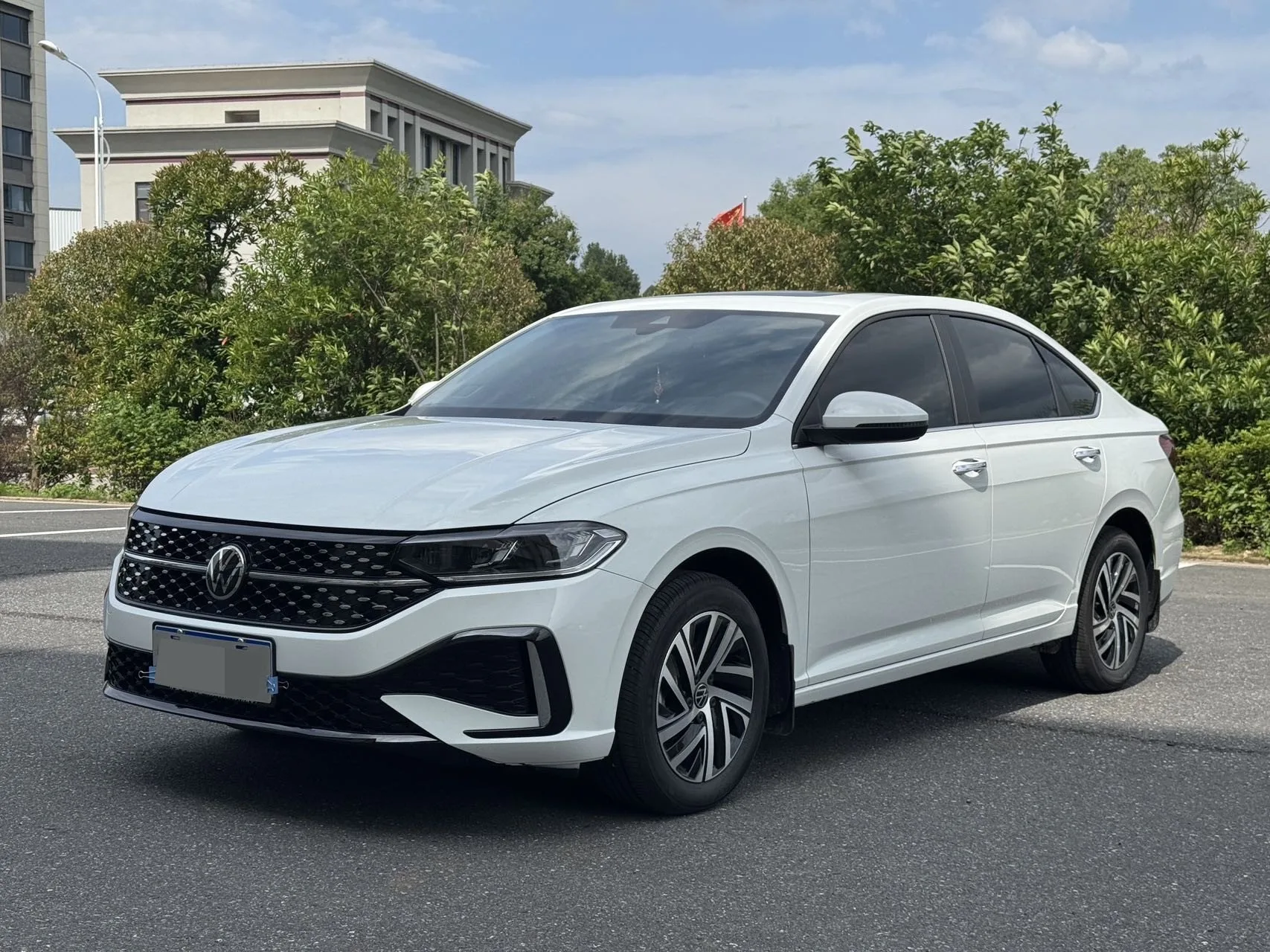 Volkswagen 2026 Lavida 1.5 Starry Sky Five Million Edition Automatic