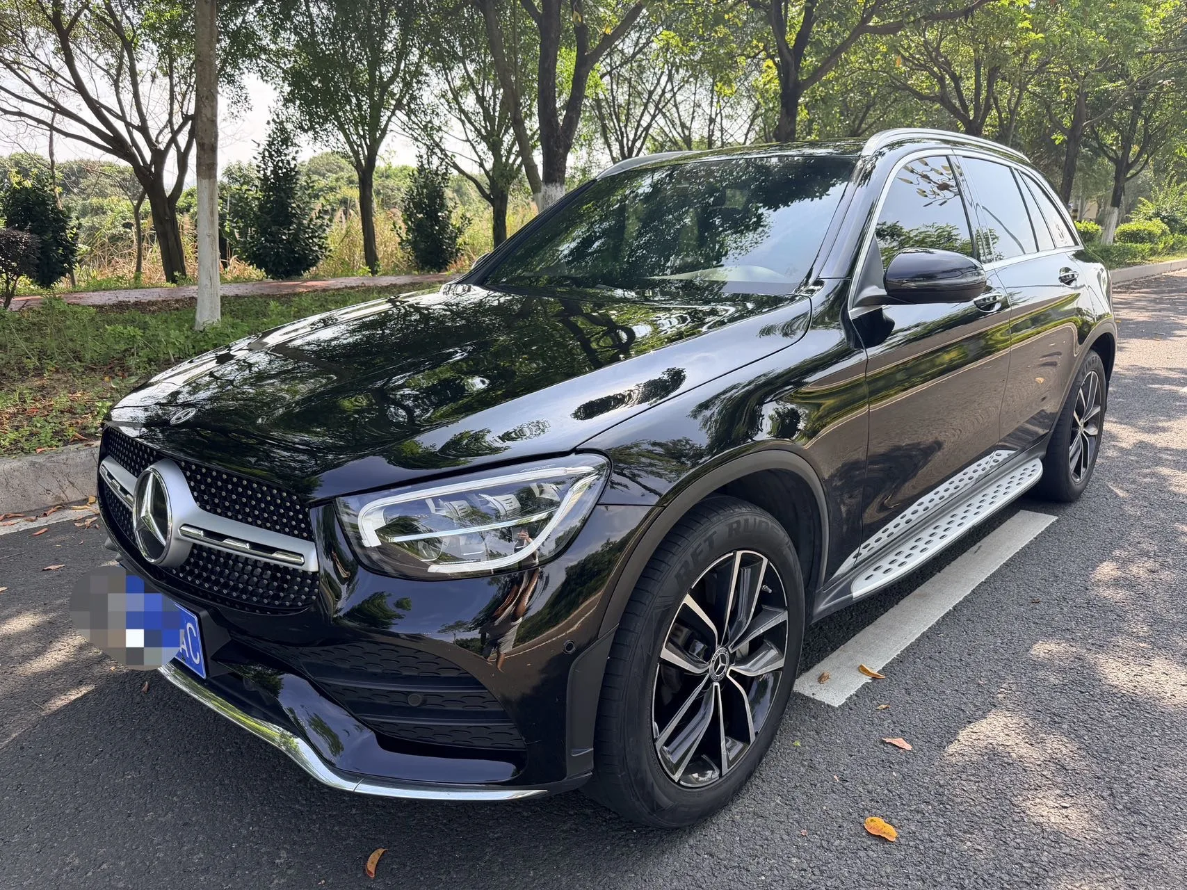 2022 Mercedes-Benz GLC Facelift: GLC 300 L 4MATIC Dynamic