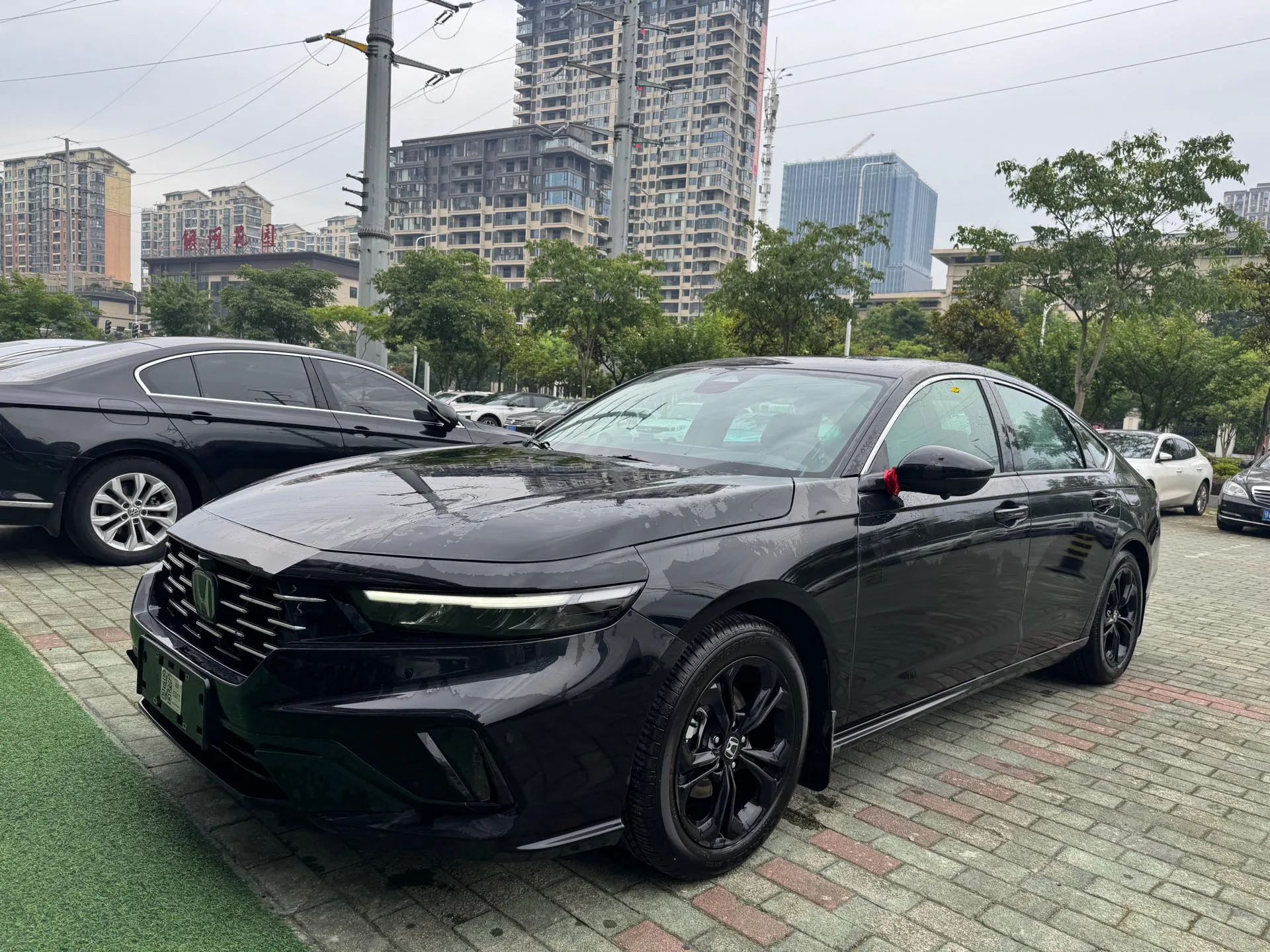 2025 Honda Accord 11th Generation 1.5T CVT 260TURBO Sport Luxury Edition Automatic
