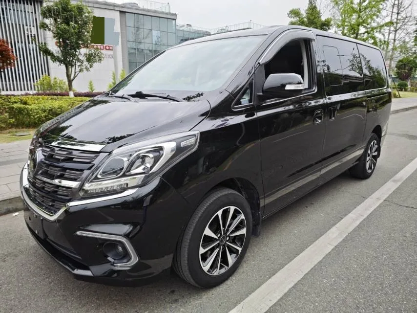 Fengxing M7 2022 Model Year, Lingjue Edition, 2.0T Automatic Marquis Edition