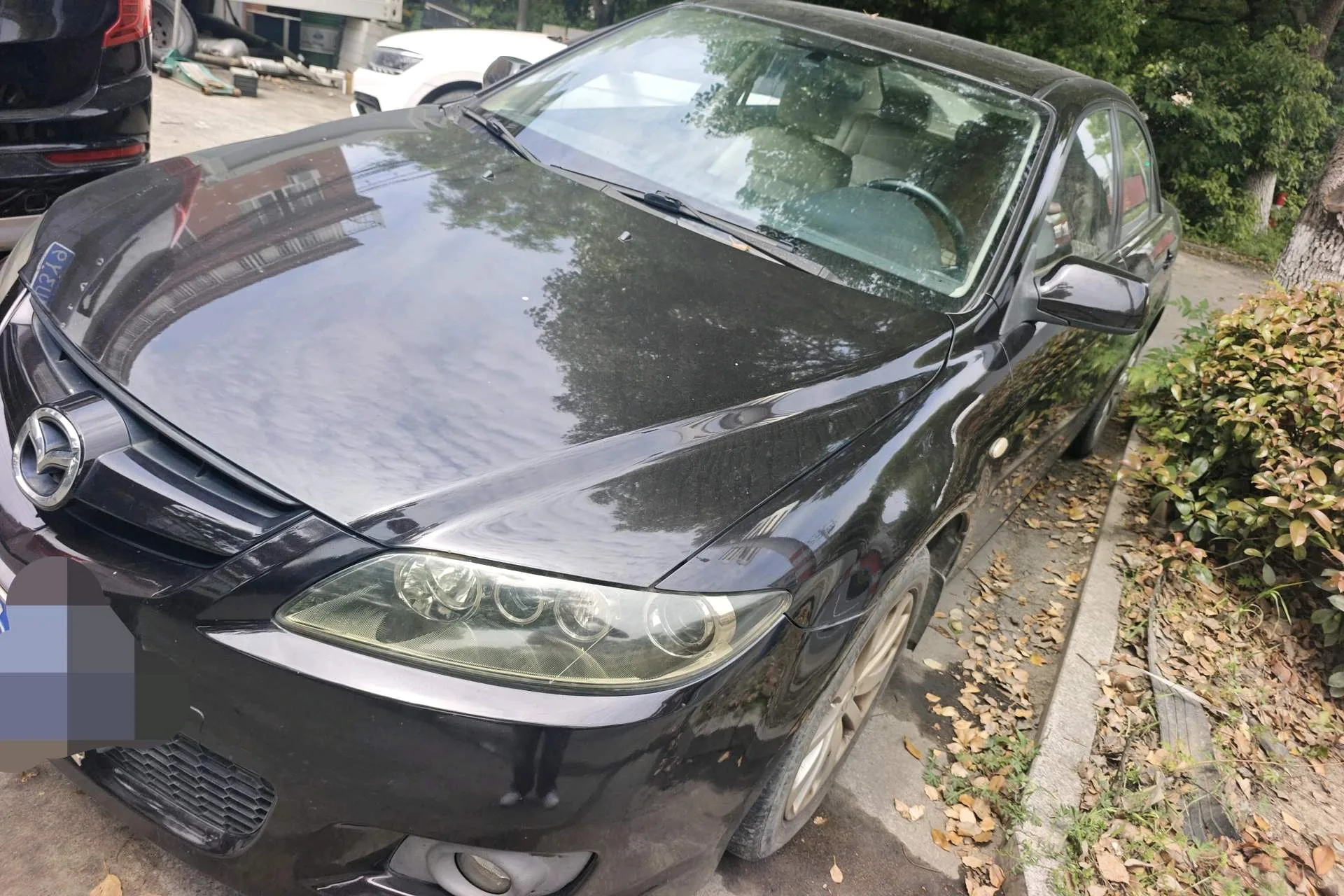 Mazda 6 2013 2.0L Automatic Fashion Edition