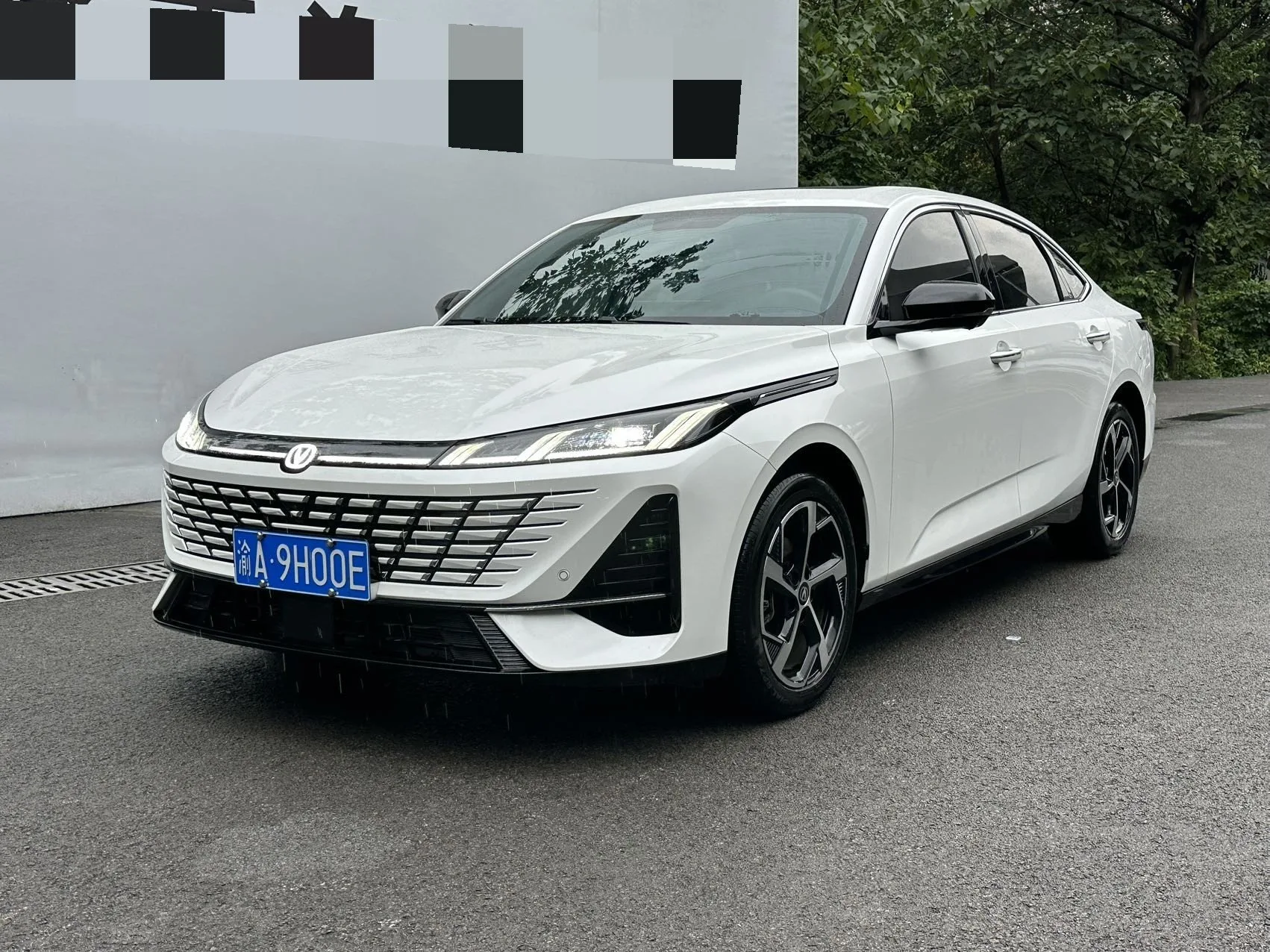 Changan 2025 Eado 1.5T Blue Whale 500Bar Premium Automatic